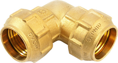 Угольник соединительный General Fittings 25x25 450020H252500Y