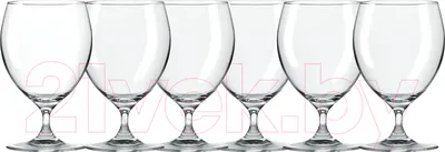 Набор бокалов Rona Beer Glass 60 6716/600 (6шт)
