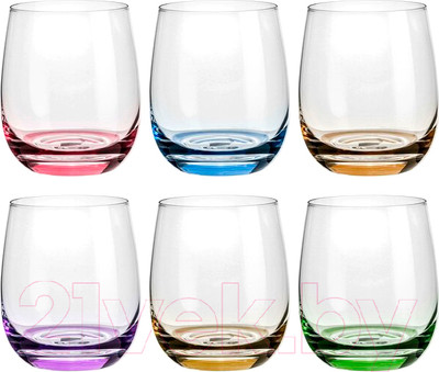 Набор стаканов Rona Cool Whisky XL 4218/460 (6шт)