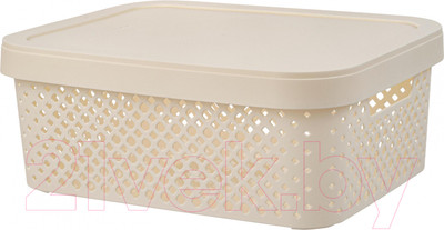 Контейнер для хранения Plast Team Stockholm PT500501048