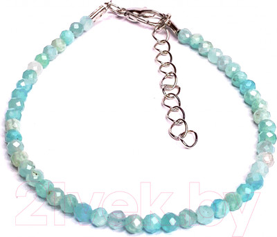 Браслет Wolves Амазонит 5132