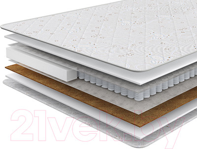 Детский матрас Sonline Kids Comfort 60x120 (трикотаж)