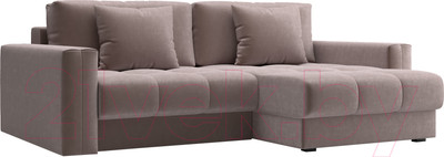 Диван угловой Mio Tesoro Кастел М101 (Velutto 22)