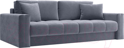 Диван Mio Tesoro Кастел М2 3-х местный (Velutto 32)