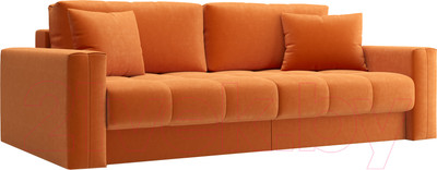 Диван Mio Tesoro Кастел М2 3-х местный (Velutto 60)