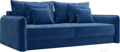 Диван Mio Tesoro Кросби М2 3-х местный (Velutto 26)