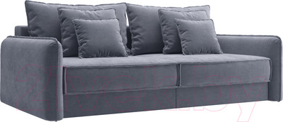 Диван Mio Tesoro Кросби М2 3-х местный (Velutto 32)