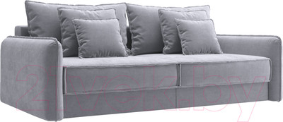 Диван Mio Tesoro Кросби М2 3-х местный (Velutto 52)