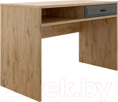 Письменный стол Black Red White Grace BIU1S (дуб наварра/графит)