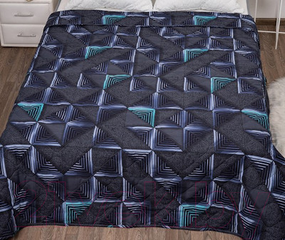 Покрывало Milanika Классик Неон 150x215 (бязь)