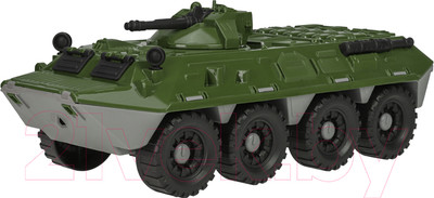 Танк игрушечный РЫЖИЙ КОТ Бронетранспортер Титан / И-4943