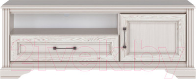 Тумба Black Red White Stylius B169-RTV1D1S (лиственница сибирская)