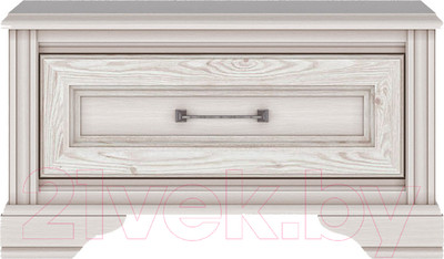 Тумба в прихожую Black Red White Stylius B169-KOM1S (лиственница сибирская)