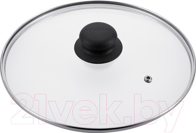 Крышка стеклянная Regent Inox 93-LID-03-18