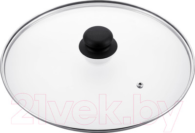 Крышка стеклянная Regent Inox 93-LID-03-26