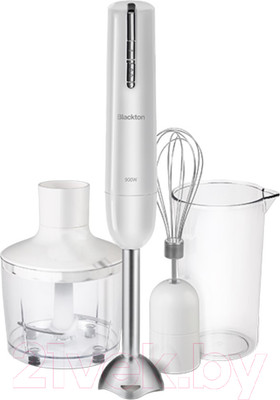 Блендер погружной Blackton Bt HB401P (белый)