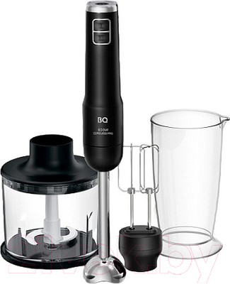 Блендер погружной BQ HB600S (черный)
