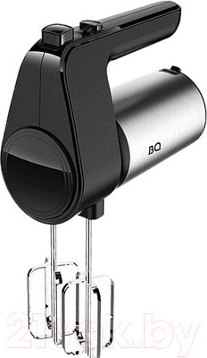 Миксер ручной BQ MX323 (стальной/черный)