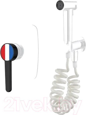 Гигиенический душ со смесителем A-Five A5-0950