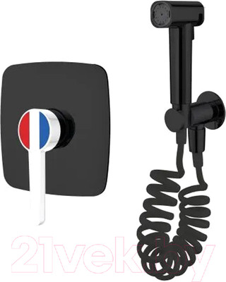 Гигиенический душ со смесителем A-Five A5-0850