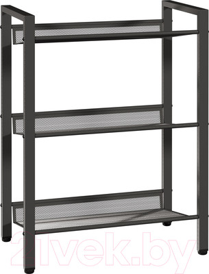 Полка для обуви ЗМИ Торонто 13 / ПДОТ13 (графит)