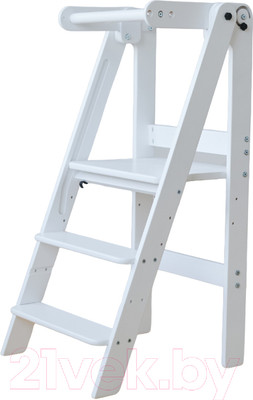 Башня помощника Друг Кузя Без накладки (белый)