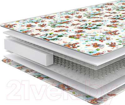 Матрас Sonline Kids Simple 80x180 (поликоттон)