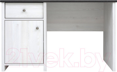 Письменный стол Black Red White Порто BIU/120 (джанни/сосна ларико)