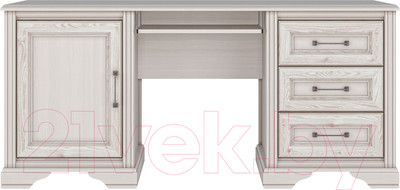 Письменный стол Black Red White Stylius B169-BIU170 (лиственница сибирская)