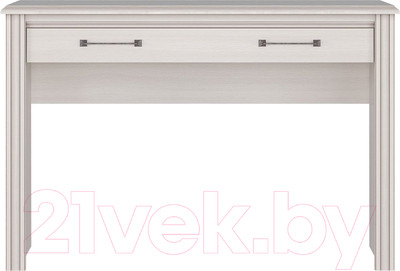 Туалетный столик Black Red White Stylius B169-TOL (лиственница сибирская)