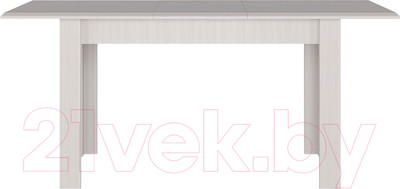 Обеденный стол Black Red White Stylius B169-STO (лиственница сибирская)