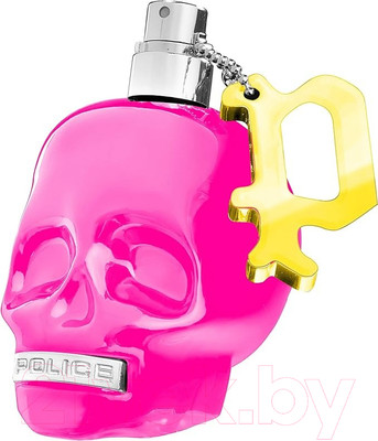 Парфюмерная вода POLICE To Be Goodvibes (40мл)