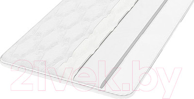 Наматрасник ортопедический Sonline Lite 90x190 (трикотаж)