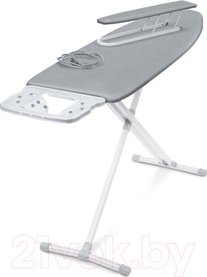 Гладильная доска Ника 10+ / НТ10/12 (серебристый)