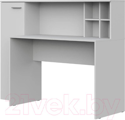 Письменный стол НК Мебель Fun / 71337909 (белый)