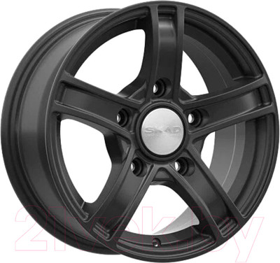 Литой диск SKAD Трофи 15x6.5" 5x139.7мм DIA 98.5мм ET 40мм (Бархат новый)