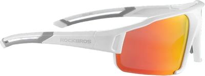 Очки солнцезащитные RockBros SP216-1 (белый)