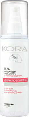 Гель для умывания Kora Ультрамягкий (150мл)