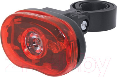 Фонарь для велосипеда FORCE 45401-F (задний)