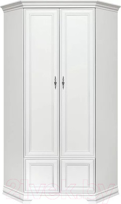 Шкаф Black Red White Kentaki S320-SZFN2D (белый)