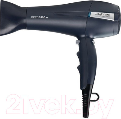 Фен Galaxy Line GL 4366 (синий)