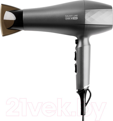 Фен Galaxy Line GL 4368 (антрацит)
