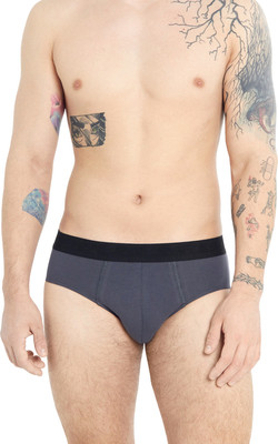 Трусы мужские Mark Formelle 411170 (р.94-104, графит)