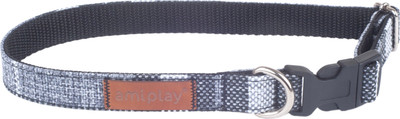 Ошейник Ami Play London (L, серый)