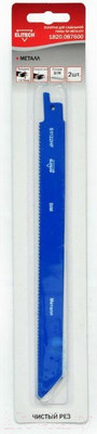 Пильное полотно Elitech 1820.087600 190410