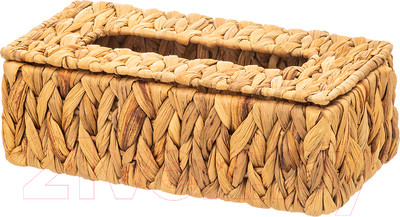 Диспенсер для салфеток El Casa С крышкой / 240467