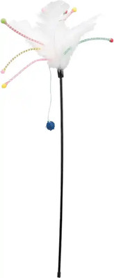 Игрушка для кошек Trixie Дразнилка-удочка / 45697