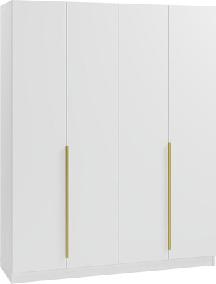 Шкаф Soma Lord Gold 160x200 (белый)