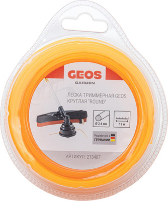 Леска для триммера Geos 213487
