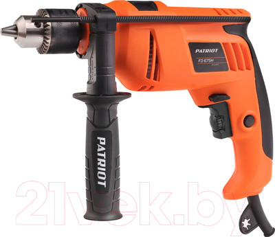 Дрель PATRIOT FD 675H